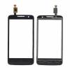 Touch Screen Digitizer For Alcatel One Touch Evolve M'Pop 5020W 5020D 5020A Black (OEM)